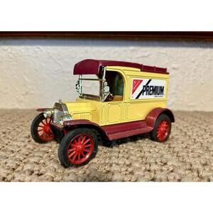 Vintage Premium Advertising Coin Bank Diecast. Nabisco